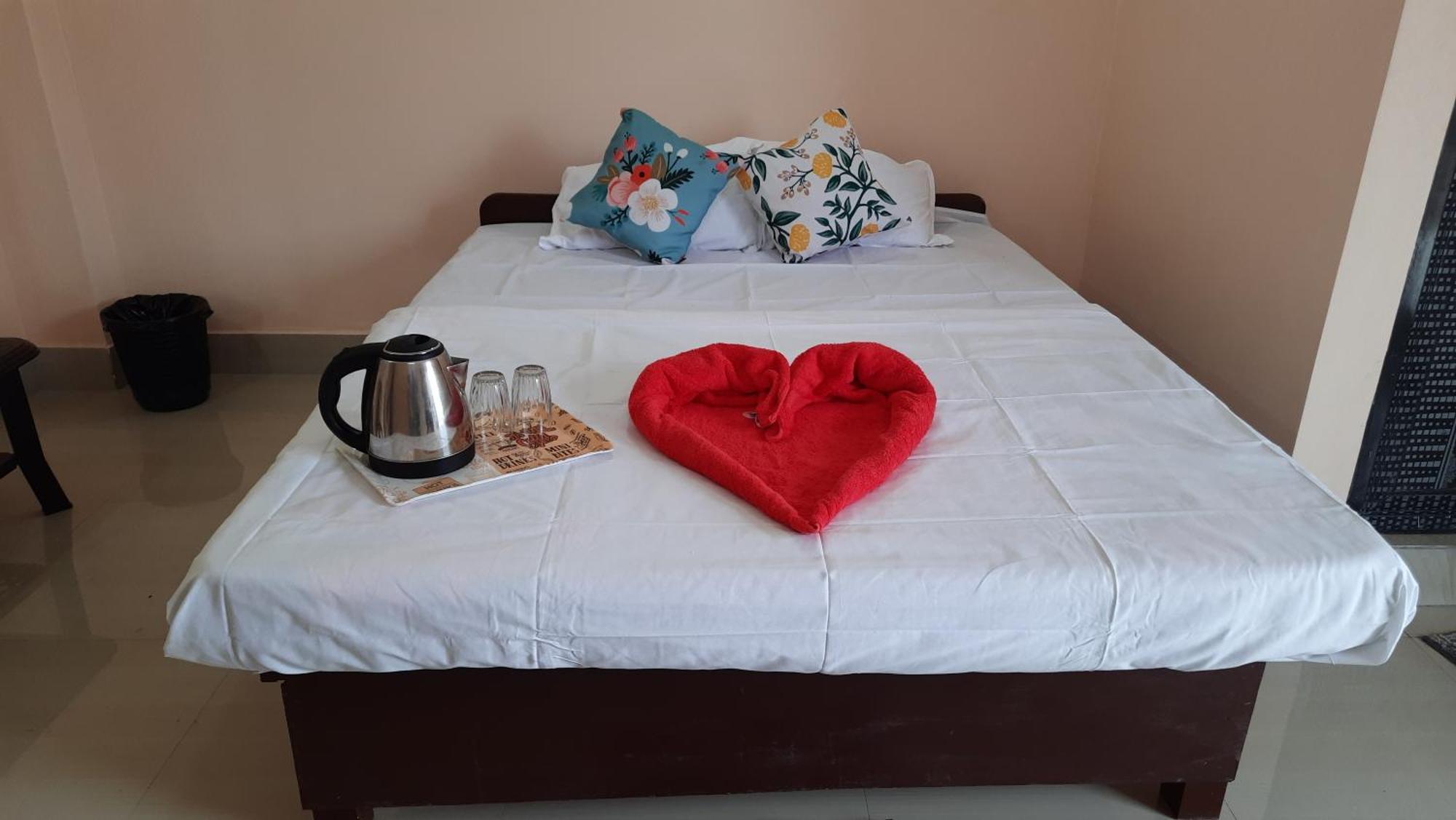 Maddy'S Guest House กูวาฮาติ ภายนอก รูปภาพ
