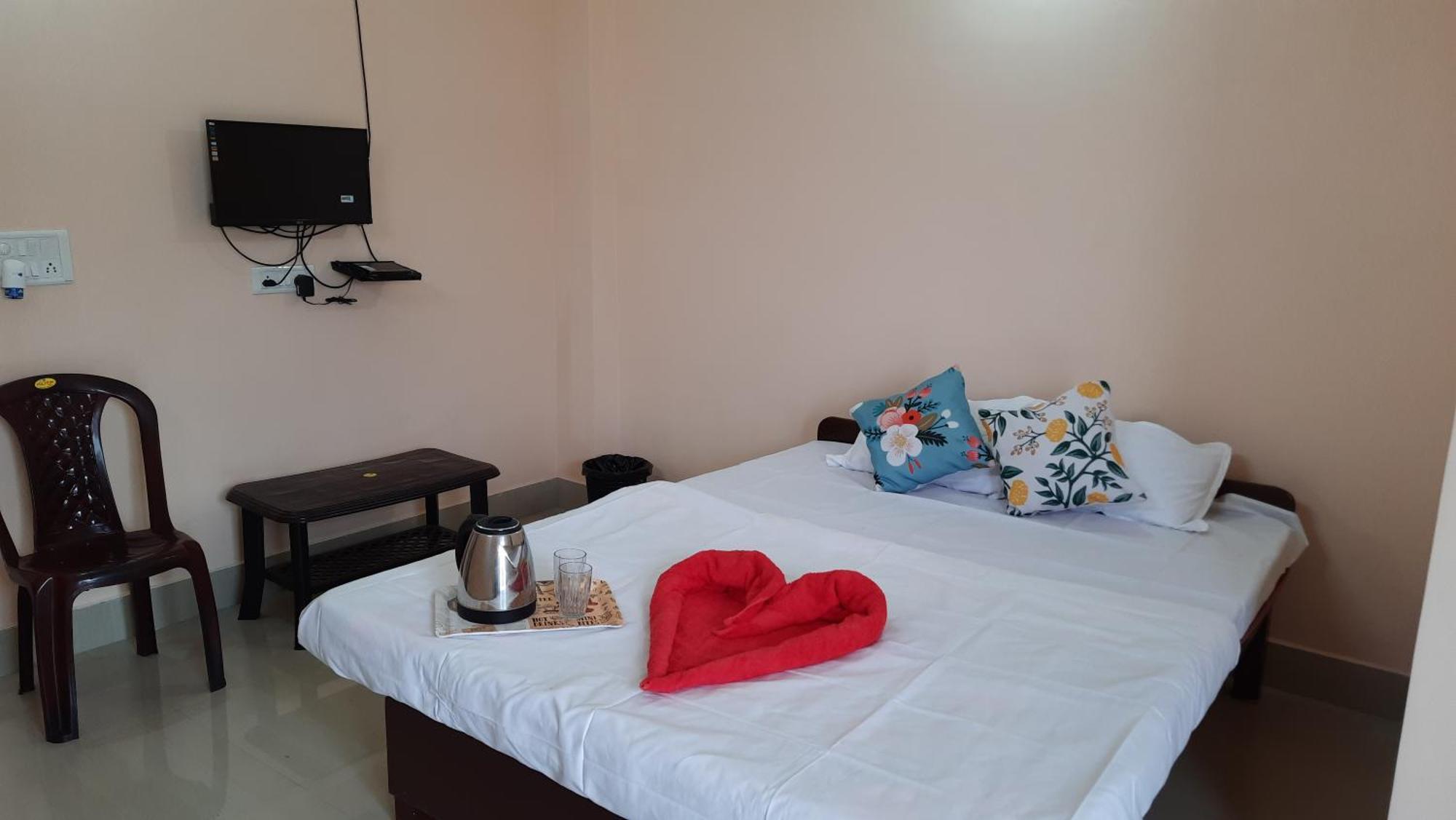 Maddy'S Guest House กูวาฮาติ ภายนอก รูปภาพ