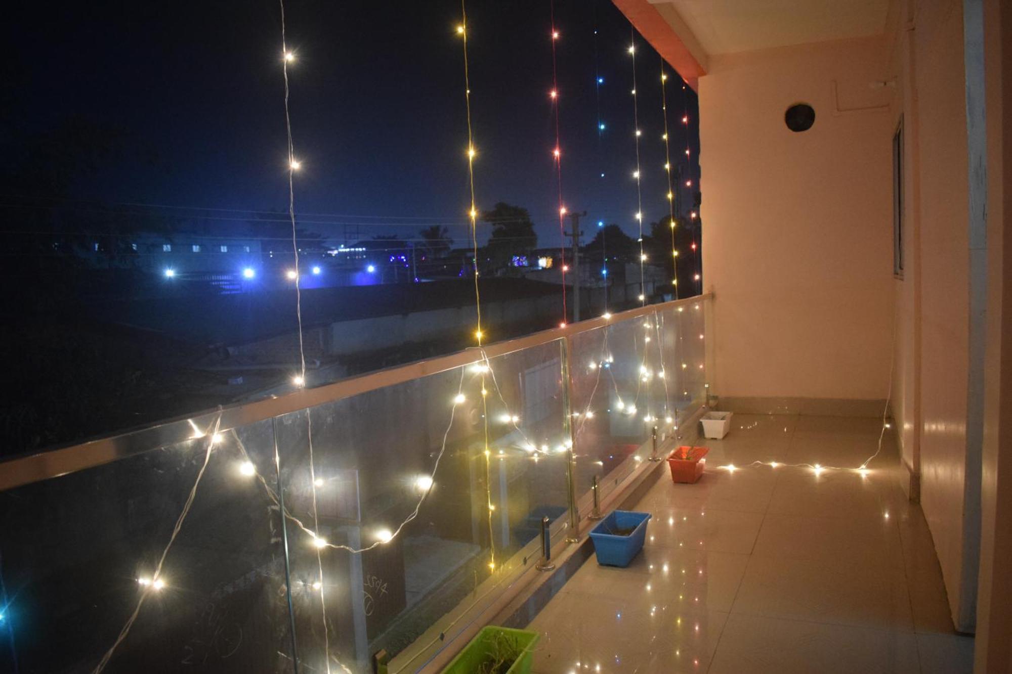 Maddy'S Guest House กูวาฮาติ ภายนอก รูปภาพ