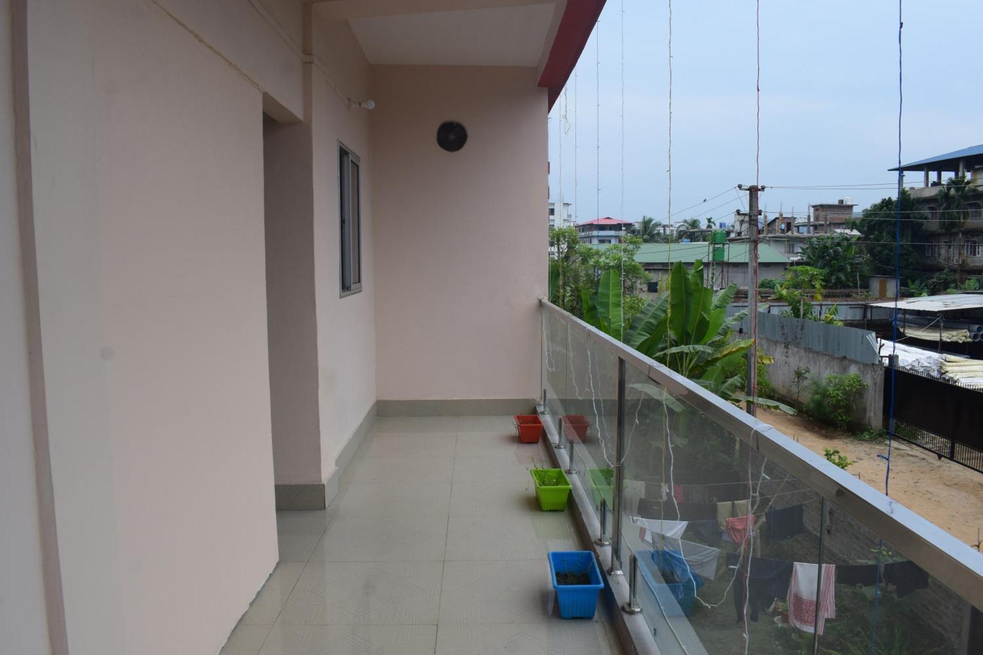 Maddy'S Guest House กูวาฮาติ ภายนอก รูปภาพ